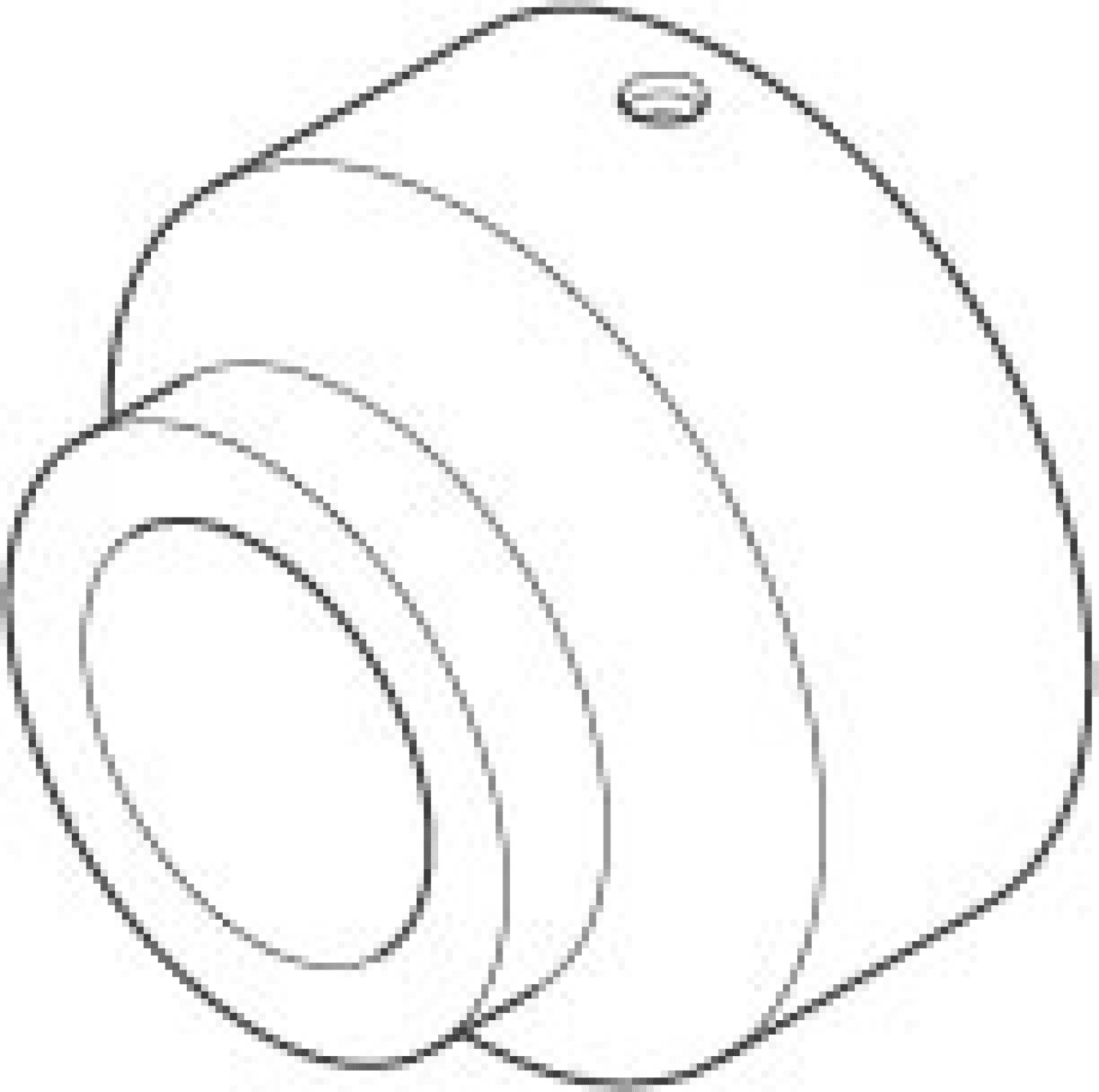 DO Haube ERSATZTEILE 092102042 D 50 x 33 mm