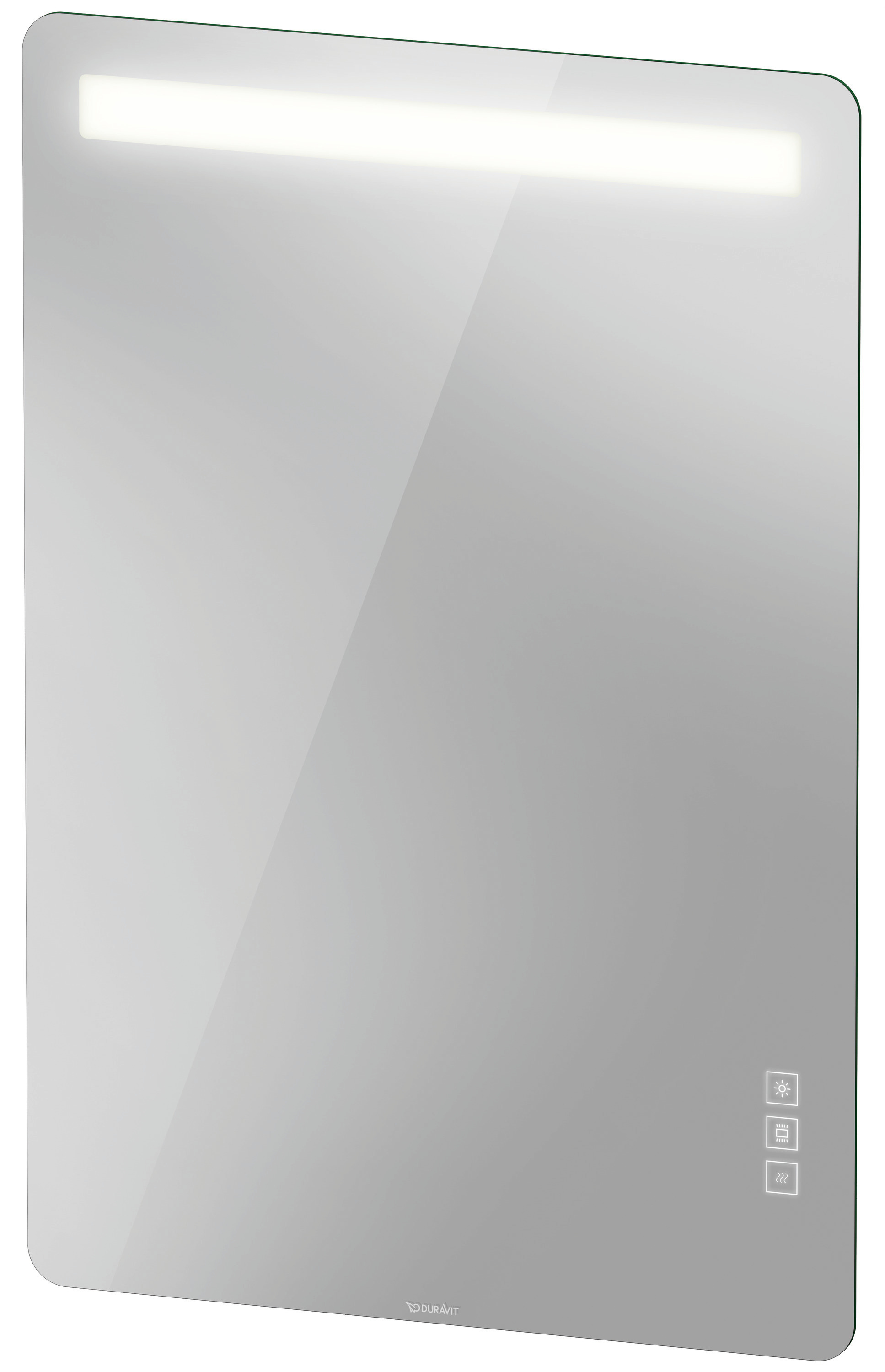 Duravit Spiegel Luv LU9668 n/a 38x800x1200mm