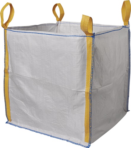 Transportsack Big Bag L.600mm B.600mm H.600mm Trgf.500kg Aufdruck:o. Transportsack Big Bag L.600mm B.600mm H.600mm Trgf.500kg Aufdruck:o.
