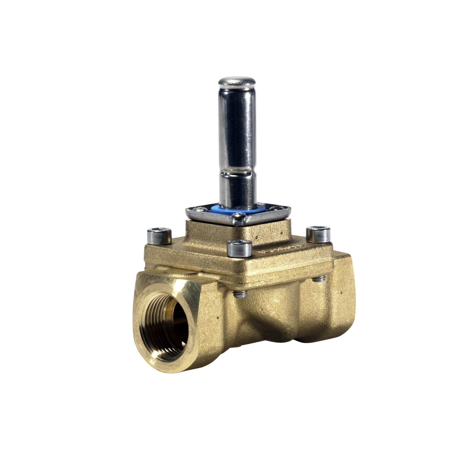 Danfoss Magnetventil, EV250BW, Kv 5,20 m3/h, NO, G, 1, EPDM