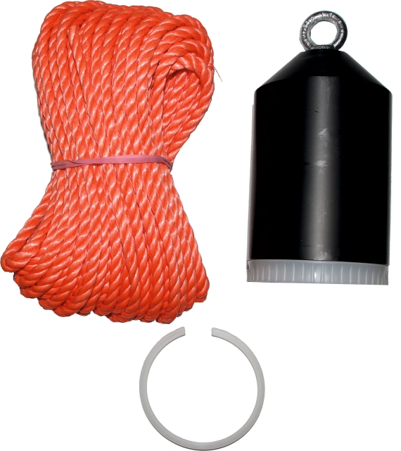 Wolf Einzugshilfe DN83 für Abgasleitung, flexibel Wolf Einzugshilfe DN83 für Abgasleitung, flexibel