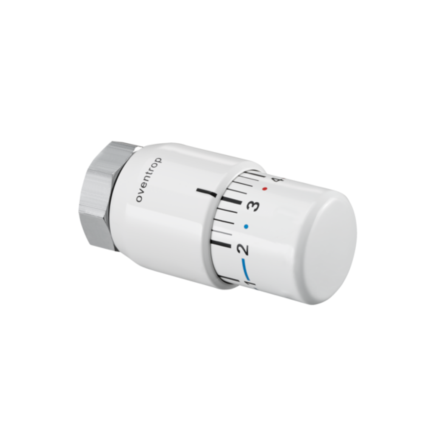 OVENTROP-Thermostat "Uni SH" weiß