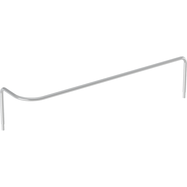 Geberit Reling f. linke Tür, für WTU Renova Comfort, Breite 65 cm