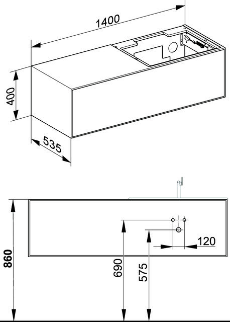 KE WUB Edition Lignatur 33342 f. Ker.-WT R. 1 Ausz. Eiche wi.