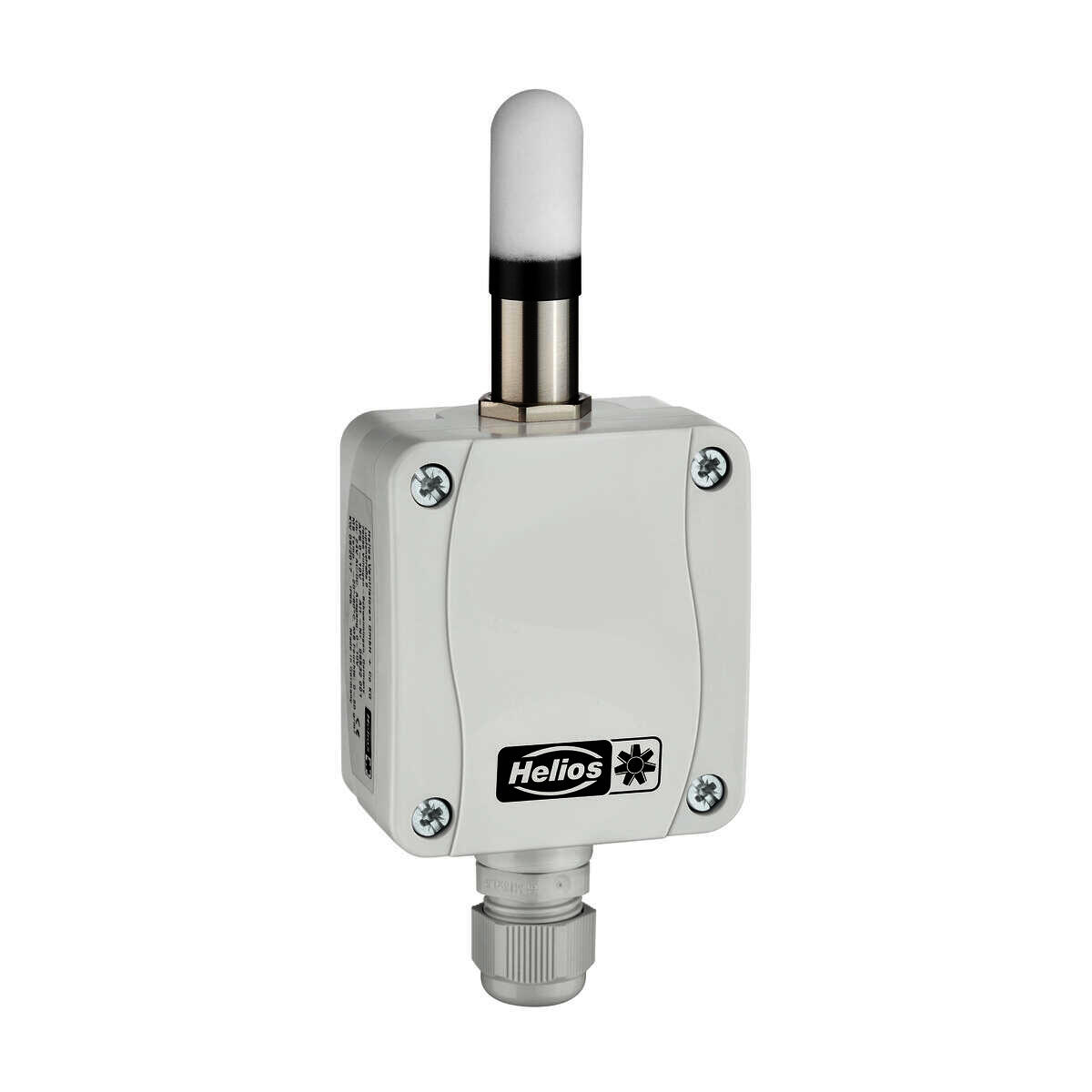 Helios AFS 0-10 V, Absolut-Feuchte-Sensor mit 0-10 V Ausg.