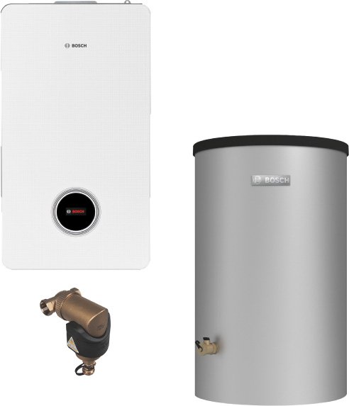 BOSCH BW-Standardpaket BOPA ST GC98WA002 GC9800iWA 30 P 23, W120-5 O1 A