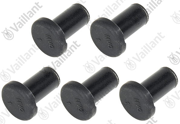 Vaillant Stopfen, (x5) Vaillant-Nr. 0020020013