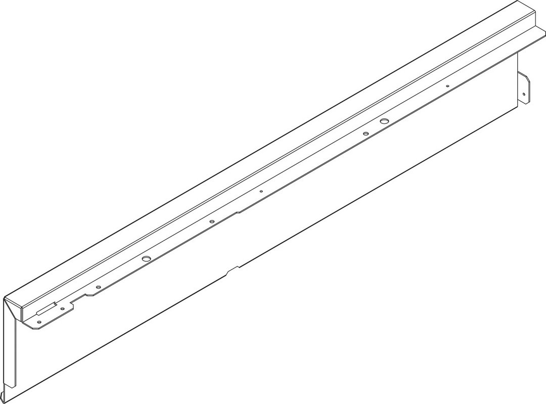 BOSCH Ersatzteil TTNR: 8738804952 Traverse oben links CLA-1 150 everp