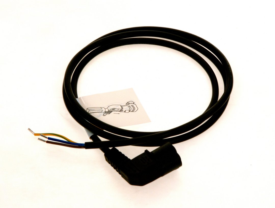 BOSCH Ersatzteil TTNR: 87144021310 Pumpenkabel