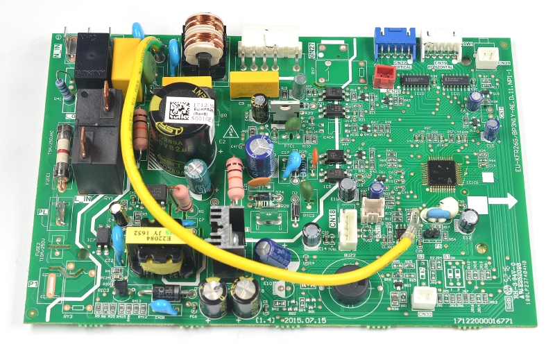 Remko Raumklimager.e Steuerplatine RVT 264 DC IT