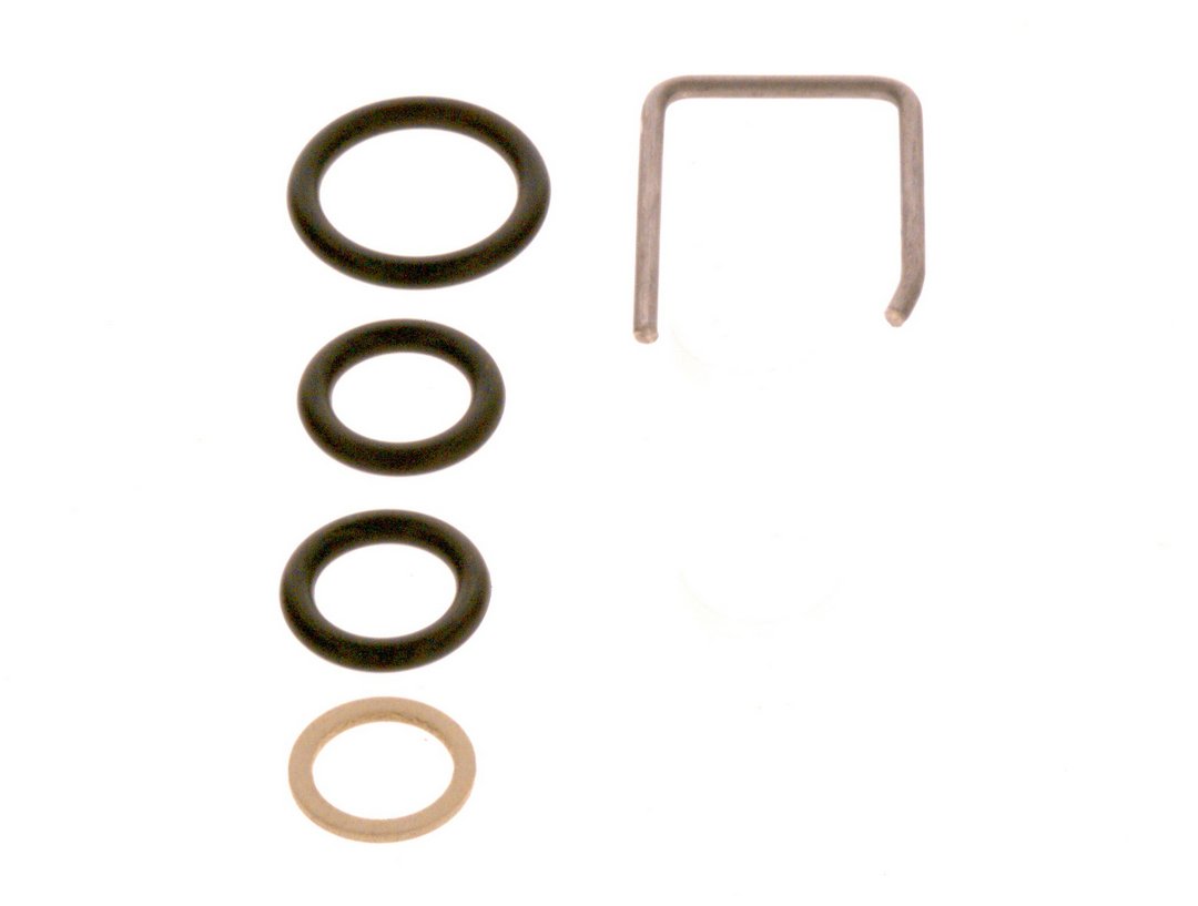 BOSCH Ersatzteil TTNR: 87160138560 Schalldämpfer