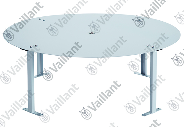 Vaillant Abdeckhaube, S4-Außeneinheit Vaillant-Nr. 0010037609