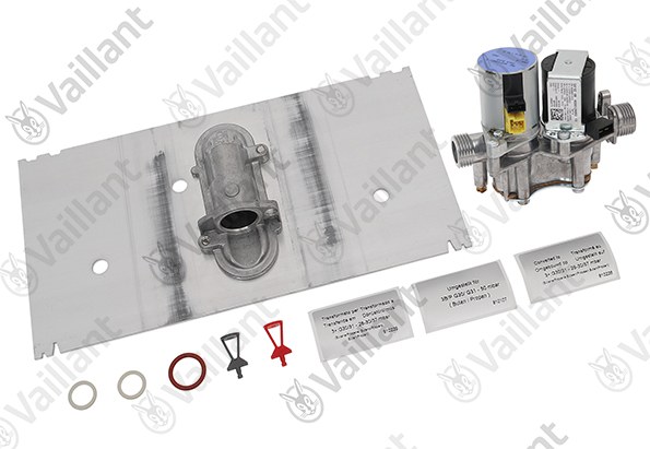 Vaillant Umstellsatz, turboTEC 24 kW E/L->P Vaillant-Nr. 0020070062