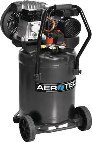 Kompressor Aerotec 420-90 V TECH 360l/min 10bar 2,2 kW 230 V,50 Hz 90l Kompressor Aerotec 420-90 V TECH 360l/min 10bar 2,2 kW 230 V,50 Hz 90l