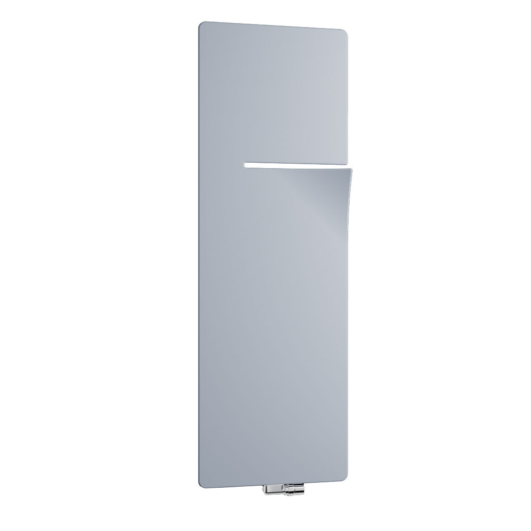 Kermi Ineo 1800mm x 600mm x 85 mm QN=931 W, onyx, Ausf. Links
