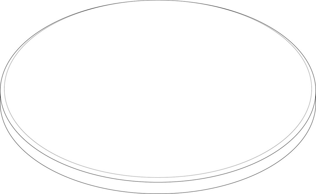 BOSCH Ersatzteil TTNR: 8735100270 Abdeckung D850 Deckel weiß everp