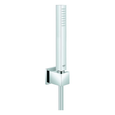 GROHE Wandhalterset Euphoria Cube Stick 27703 1 Strahlart 9 l/min chrom