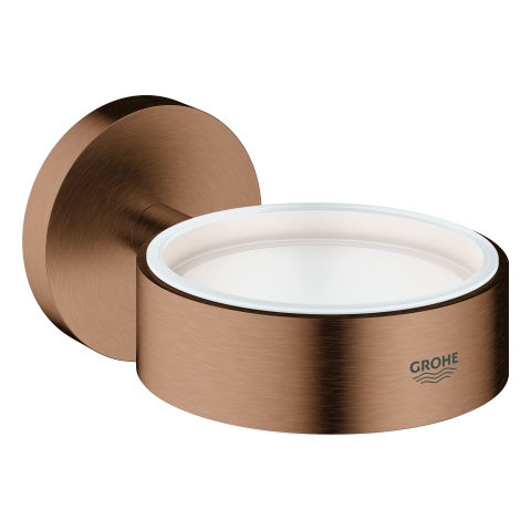 GROHE Halter Essentials 40369_1 für Becher/Schale/-spend. warm sunset geb.