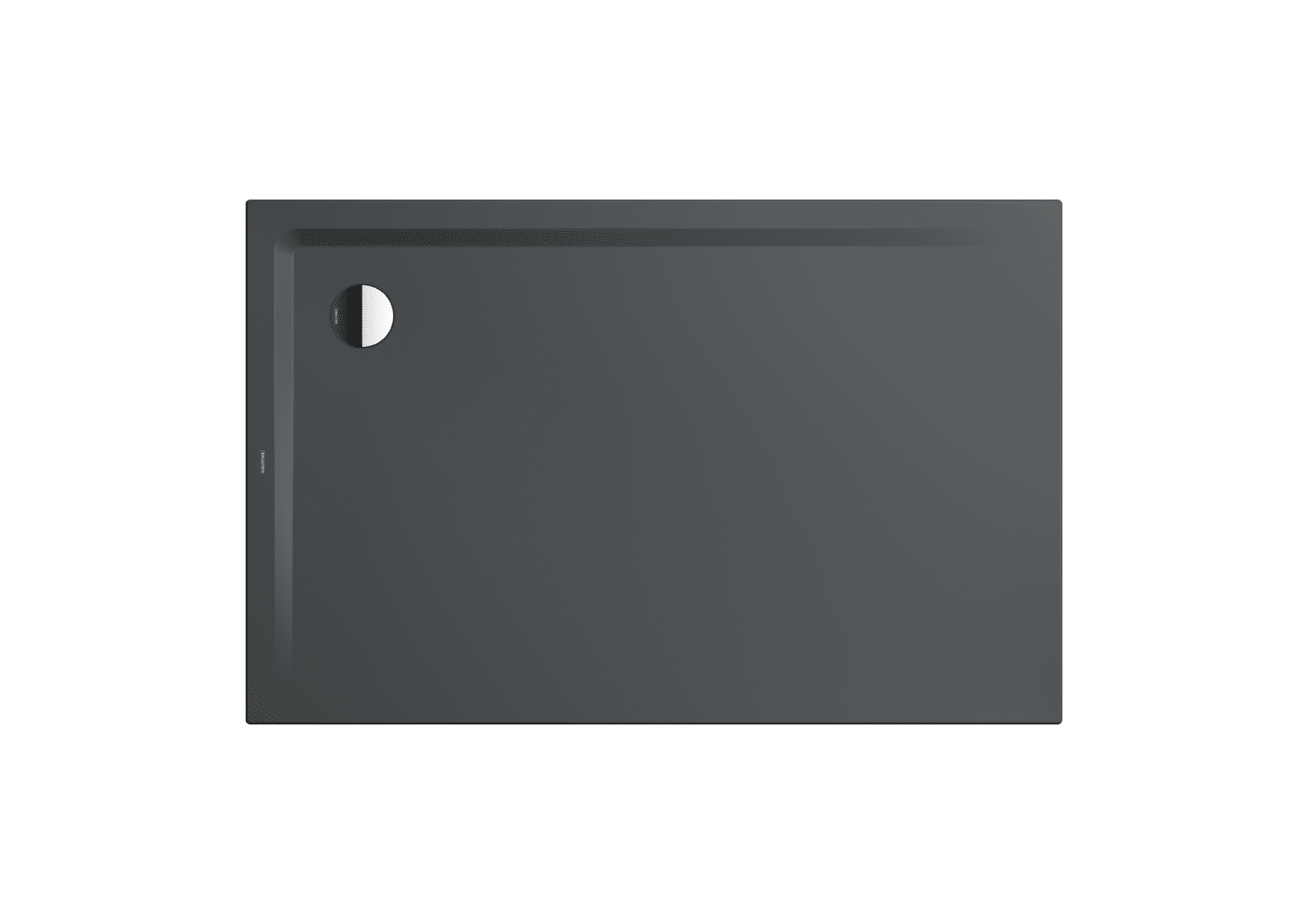 KA DW SUPERPLAN Mod.1834-1,750x1000mm, warm grey 85