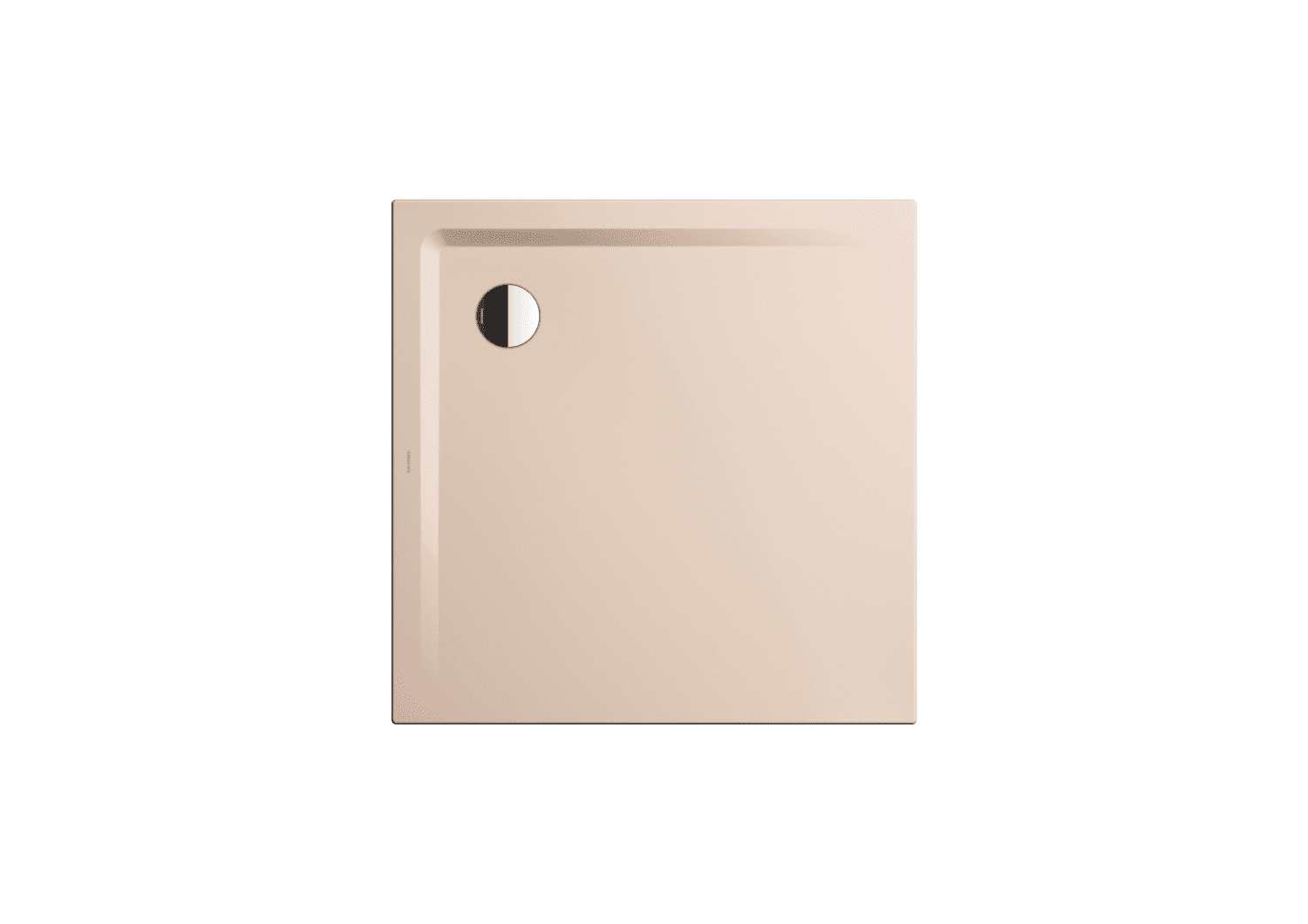 KA DW SUPERPLAN Mod.1848-1,900x900mm, bahamabeige