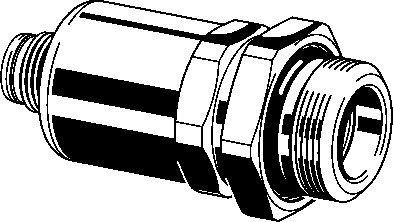 Viega Drucksensor AquaVip 5841.52 in DN32xG11/2