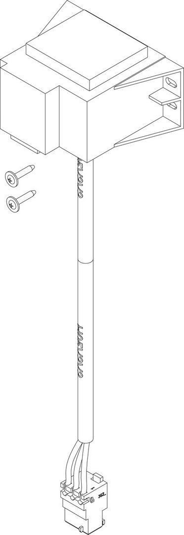 BOSCH Ersatzteil TTNR: 8738805156 Drossel für NRG137 everp