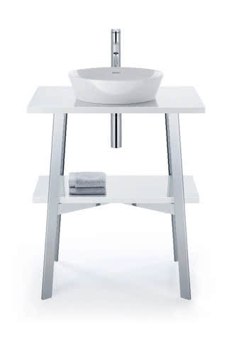 DU Design Siphon Chrom