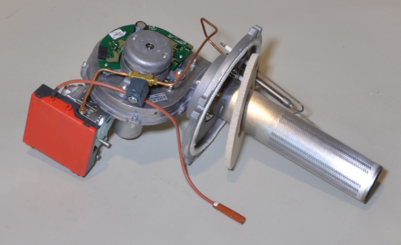 Remko ETe/Komponenten Propangasbrenner GPM 35