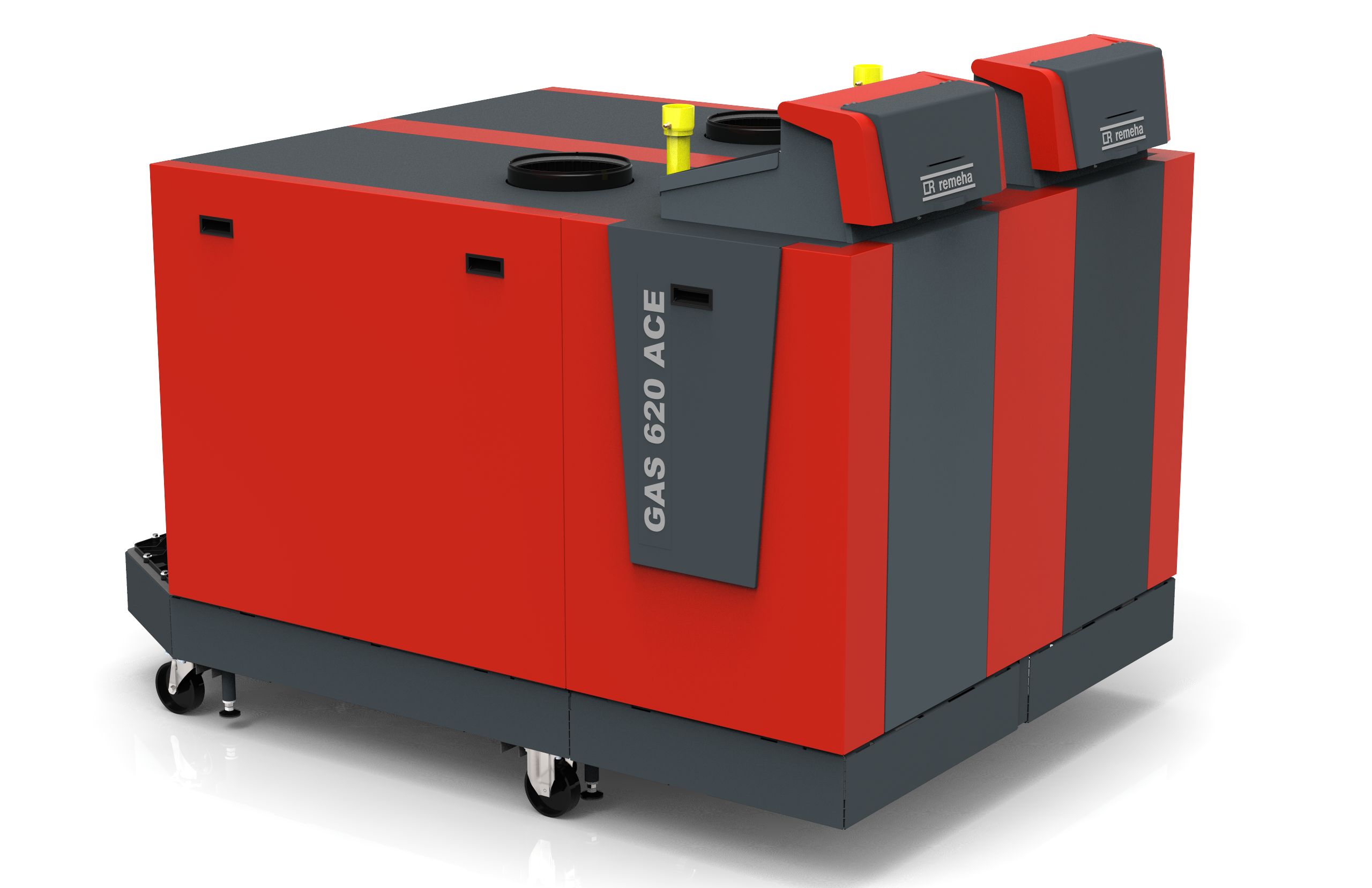 Remeha Gas-Brennwert-Standkessel Performance Gas 620 Ace 860, 850 kW Remeha Gas-Brennwert-Standkessel Performance Gas 620 Ace 860, 850 kW
