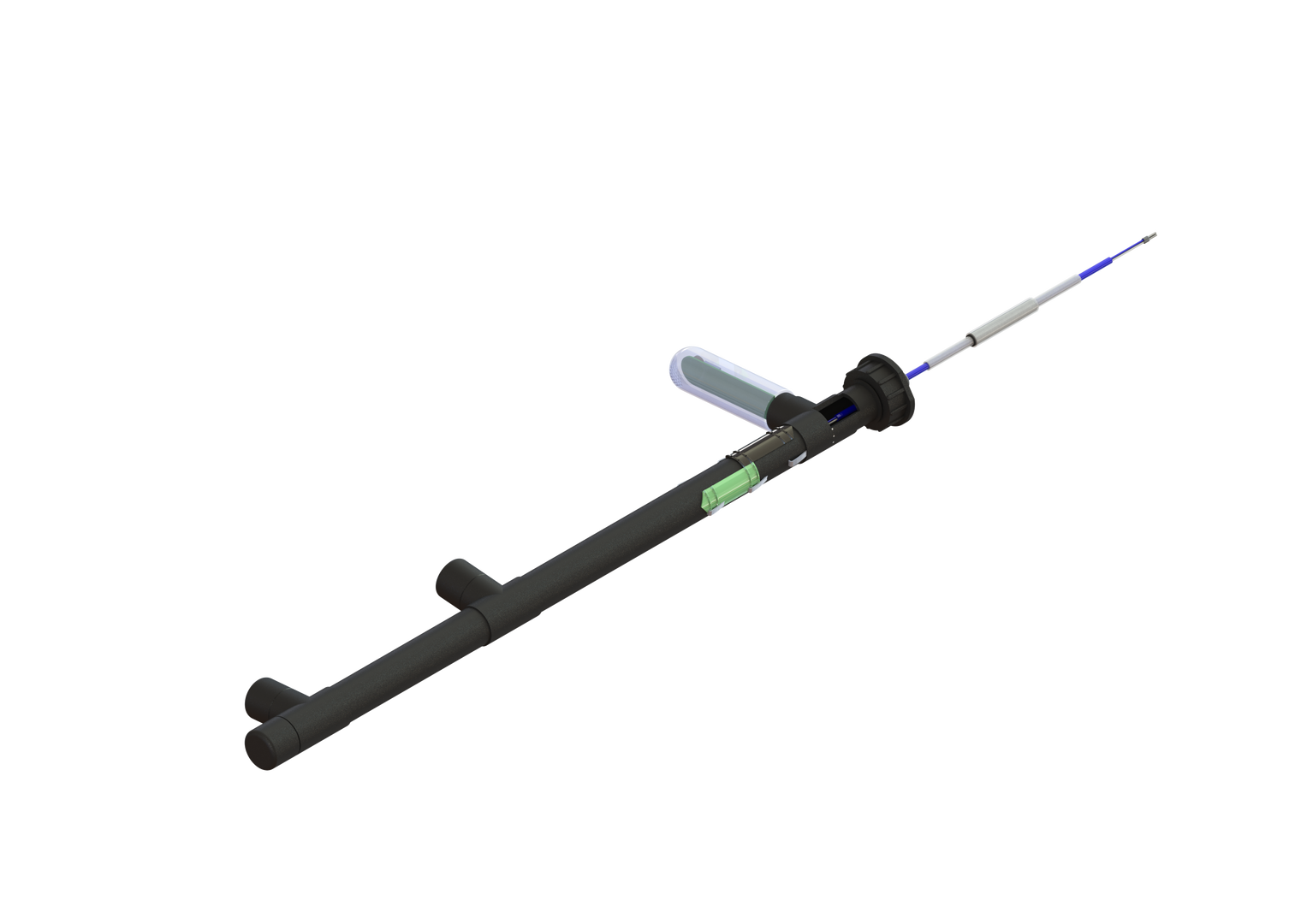 KESSEL-Sensor für Messgerät SonicControl A