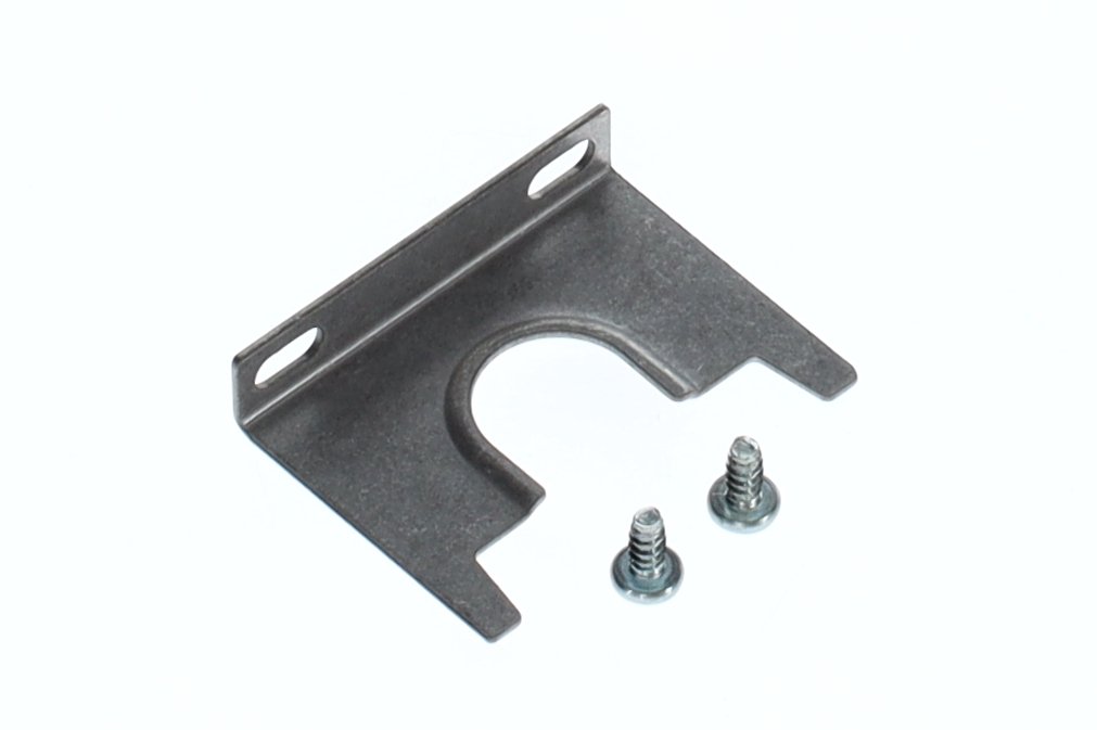 BOSCH Ersatzteil TTNR: 7099137 Halteblech für Sanitäranschluss