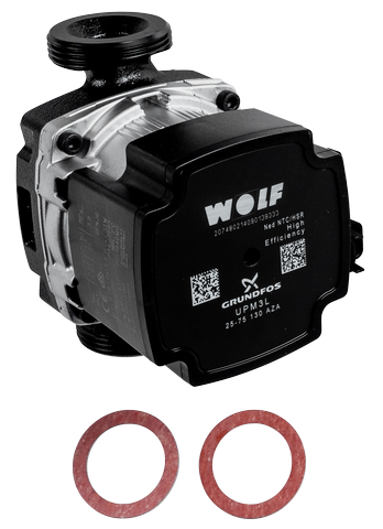 Wolf Hocheffizienzpumpe UPM3L für CGB-2-38/55