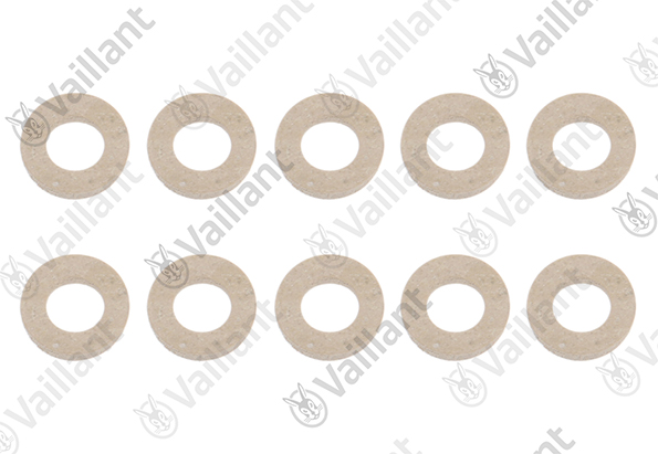 Vaillant Rechteckdichtring, (x10) Vaillant-Nr. 0020206123