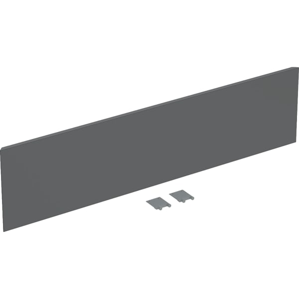 Geberit Schubl.-Frt für ONE US, 1 Schubl. für WT B:105cm, lava