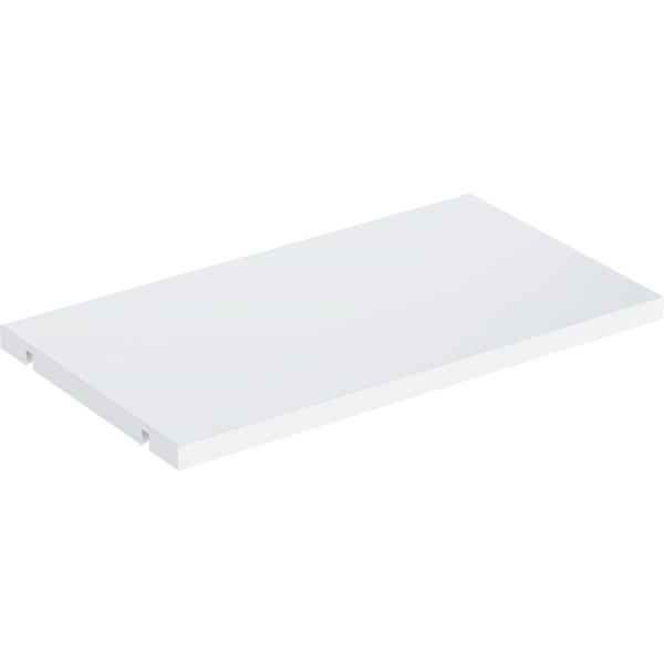 Geberit Einlegeboden Renova Plan Unterschrank für Waschtisch B:45cm, Bj 2021, weiß
