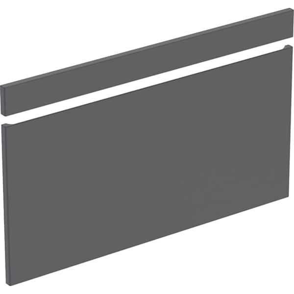 Geberit Schubladen-/Front Set für Renova Plan US für MWT, B:100cm, lava