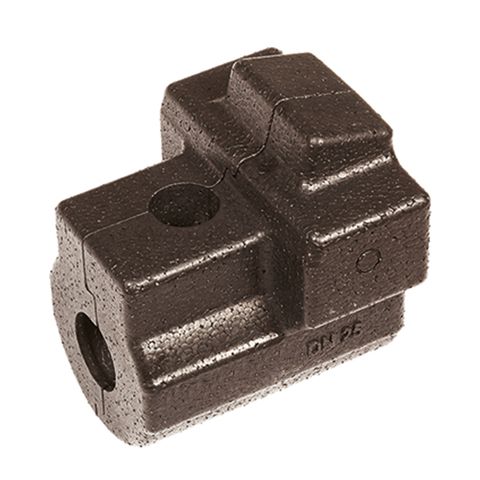 Flamco Isolierbox für NexusValve Fluctus 1 1/4" mit Entleerung