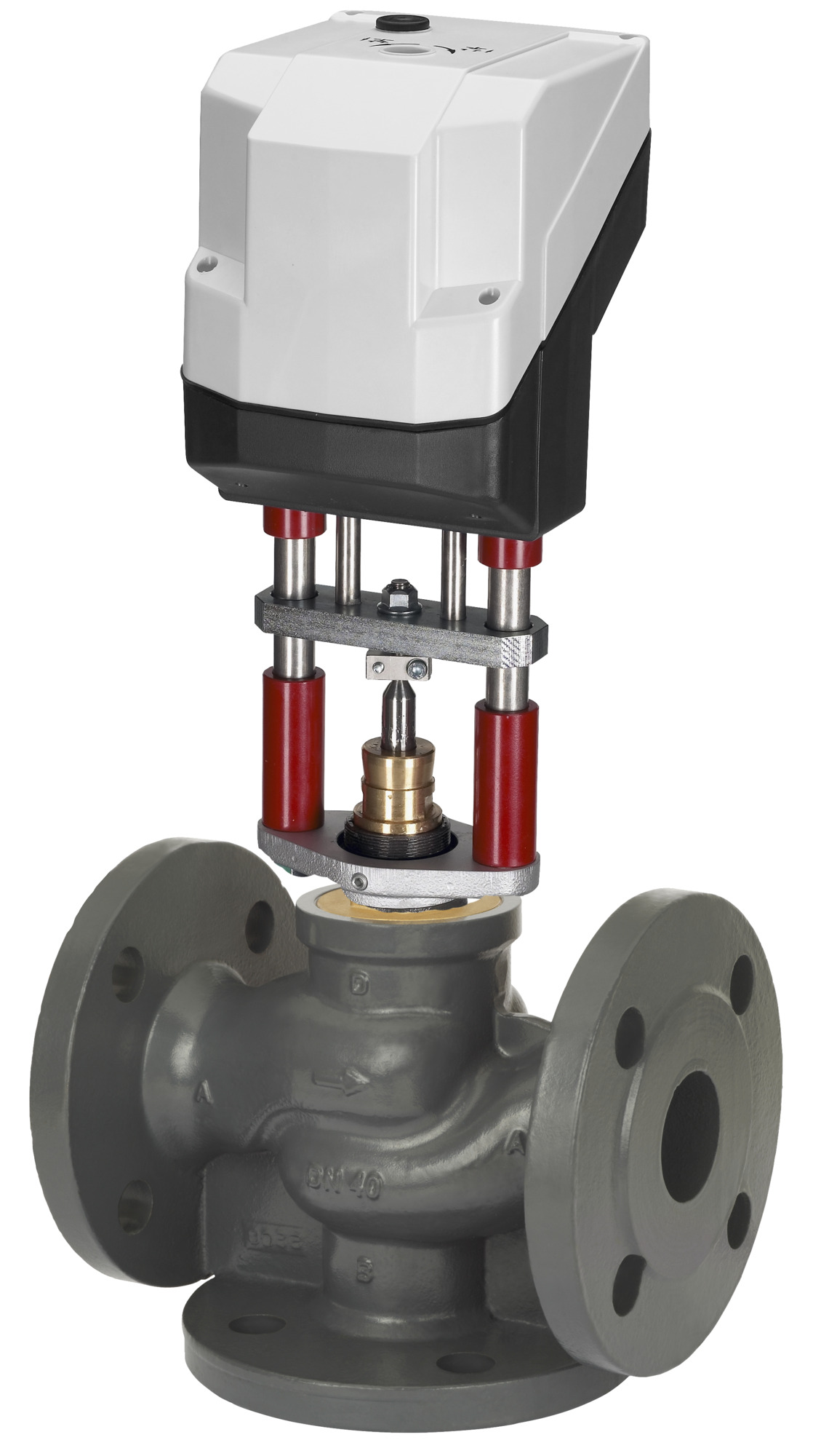 Danfoss elektr. Stellantrieb AMV85 24V/50Hz, 3-Punkt, DN125-150, 5000N