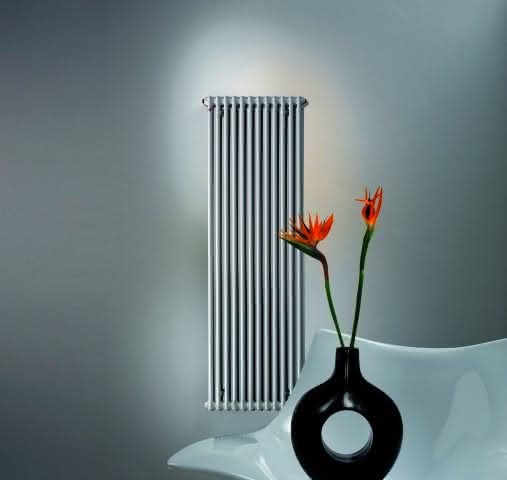 ZE Element-Heizkörper Charleston 2100-05 992x62x230 RAL 9016, AB 1270/7610