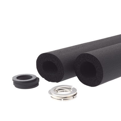 BWT Isolierung für Wellrohschläuche 760 mm Länge BWT Isolierung für Wellrohschläuche 760 mm Länge
