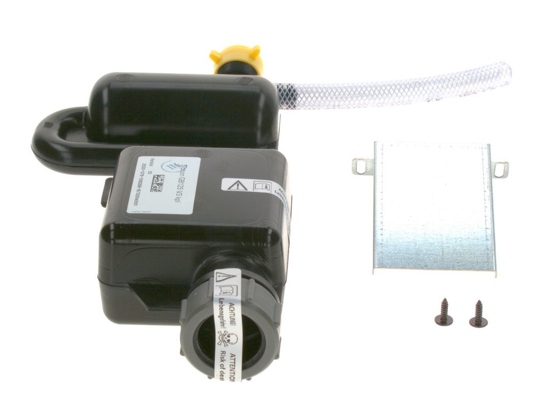 BOSCH Ersatzteil TTNR: 8738806366 Siphon-Set V4 everp