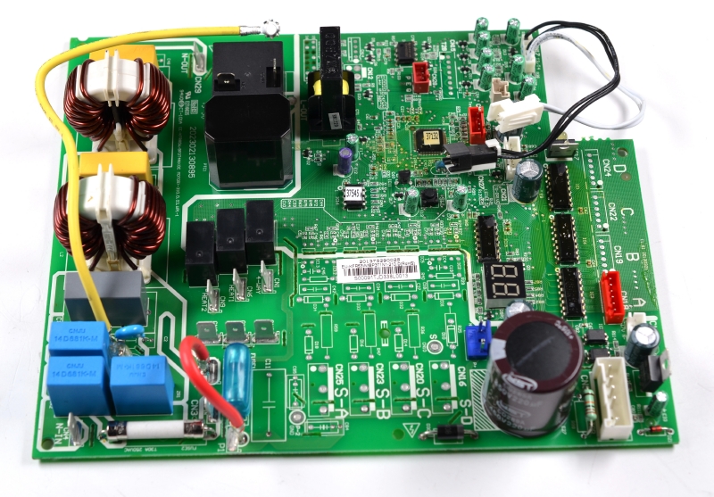 Remko Raumklimager.e Hauptplatine RXT 522/RVD 523 DC AT