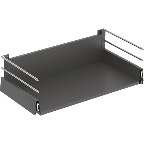 Geberit Schublade für Unterschrank für WT Breite 75 cm, Acanto verkürzte Ausladung