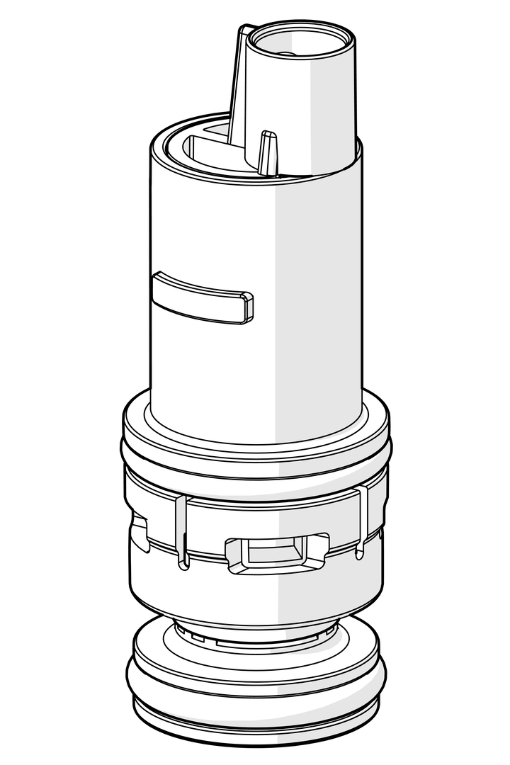 Hansa Magnetventil HANSA 59914390 3 V Hansa Magnetventil HANSA 59914390 3 V