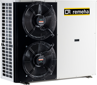 Remeha Effenca MT 26 Mitteltemperatur WP Remeha Effenca MT 26 Mitteltemperatur WP