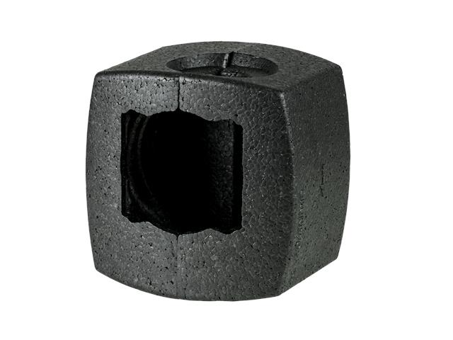 GRUNDFOS Zubehör für Umwälzpumpen Satz Wärmedämmschalen Alpha2/UPE-25A