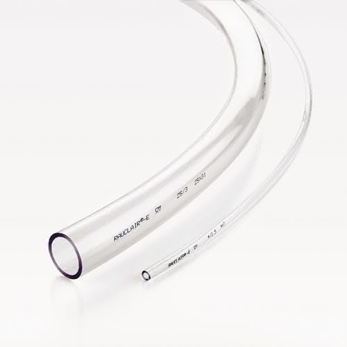 PVC-Schlauch RAUCLAIR-E ID 6mm L.100m 1,5mm 9mm Rl.REHAU PVC-Schlauch RAUCLAIR-E ID 6mm L.100m 1,5mm 9mm Rl.REHAU