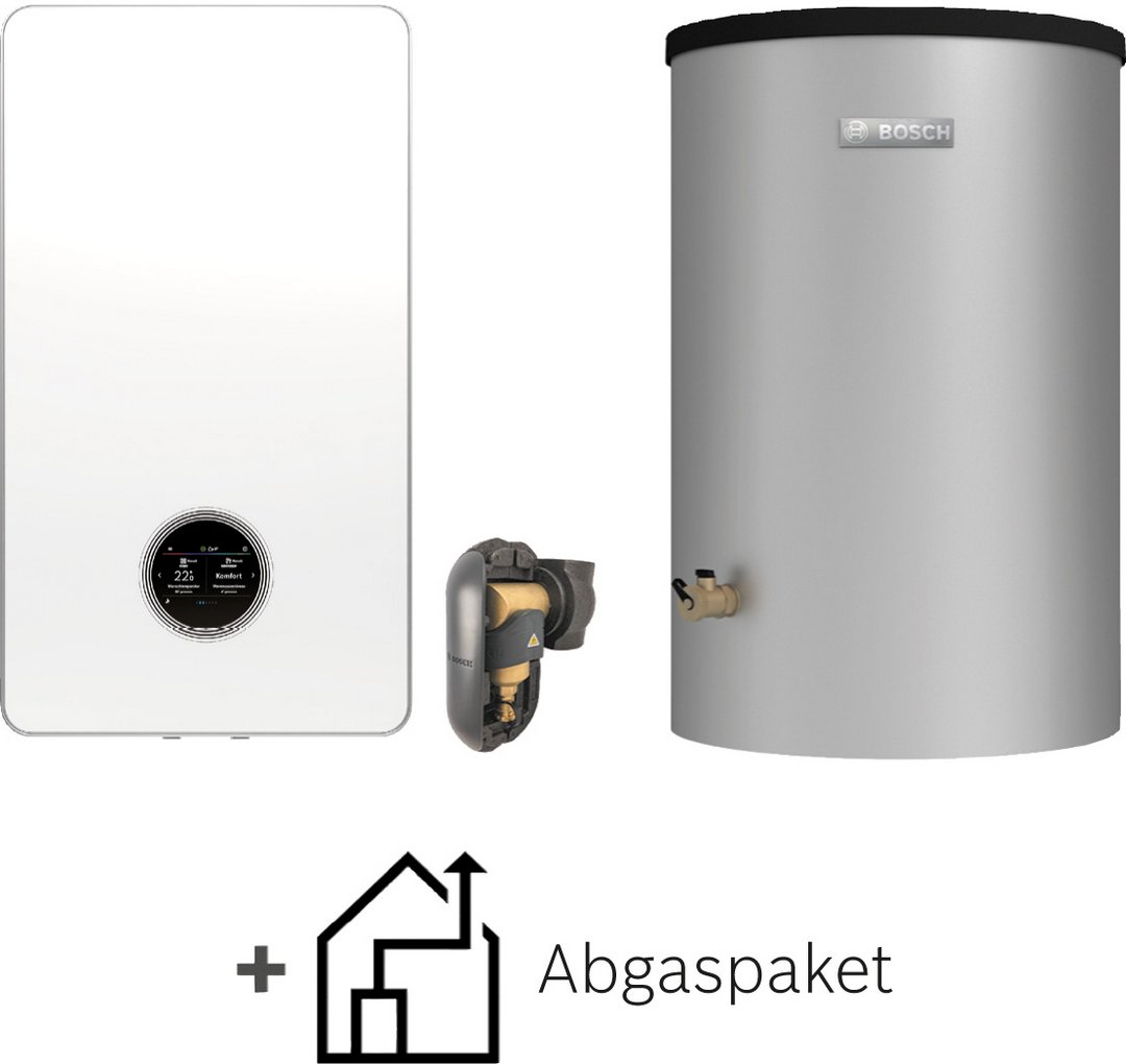 BOSCH Gas-BW-Plus-Paket BOPA PL GC78-001 GC7800iW 15 P 23, W 120-5 O1 A, C93x BOSCH Gas-BW-Plus-Paket BOPA PL GC78-001 GC7800iW 15 P 23, W 120-5 O1 A, C93x