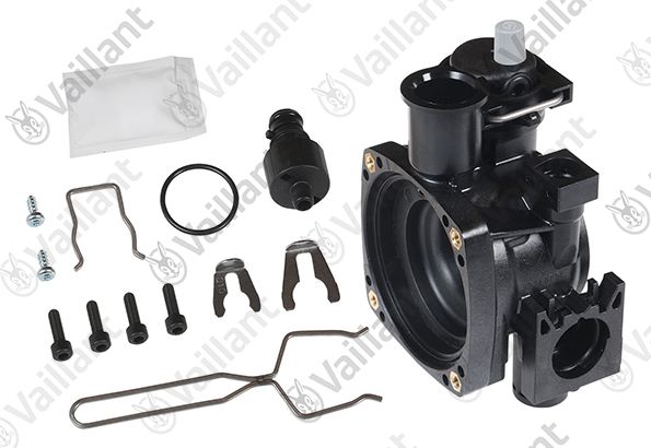 Vaillant Pumpenunterteil Vaillant-Nr. 0010032073