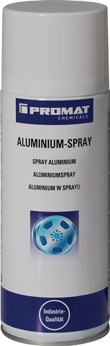 Aluminiumspray b.+300GradC (kurzzeitig) mattsilber 400 ml Spraydose Aluminiumspray b.+300GradC (kurzzeitig) mattsilber 400 ml Spraydose